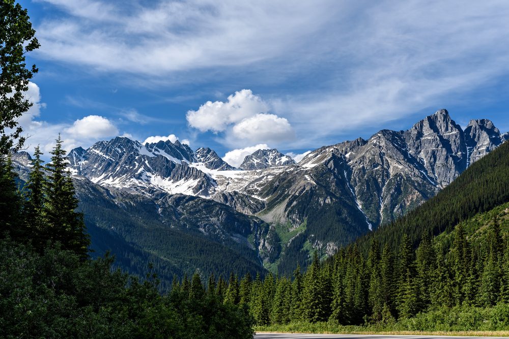 Glacier National Park (Canada) (Official GANP Park Page)